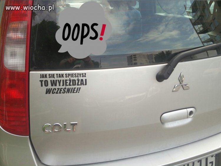 Prosty tekst, dobre przesłanie 