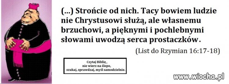 Warto czytać Biblię