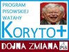 Nowy program koryto +