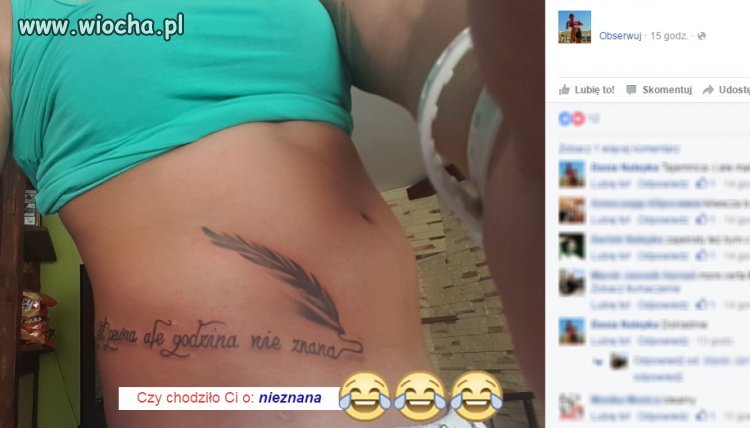 Tatuaż