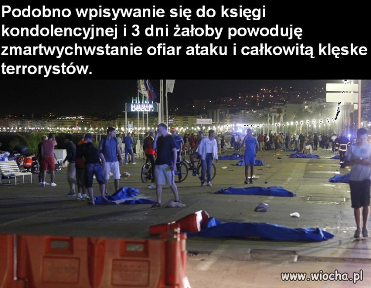 Do tego wszystkiego malujmy kwiatki na chodnikach!