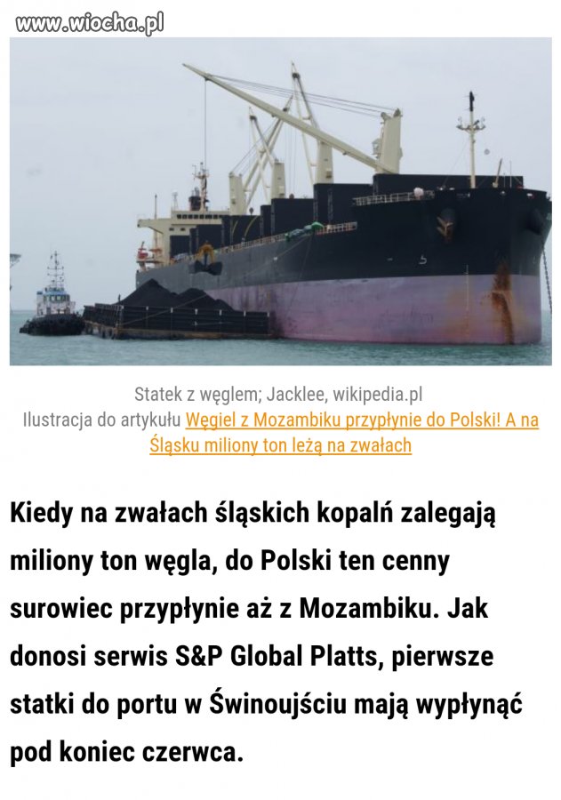 Tak Polski rząd uzdrawia Polskie górnictwo 