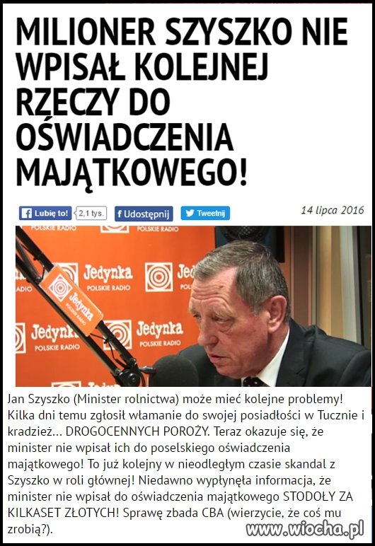 Co niektórzy tracą pracę