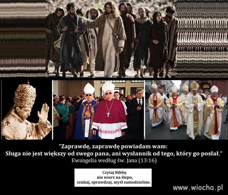 Jezus pomimo boskiej władzy był skromny i pokorny