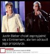 Bieber i Eminem.