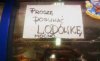 Proszę posuwać lodówkę...
