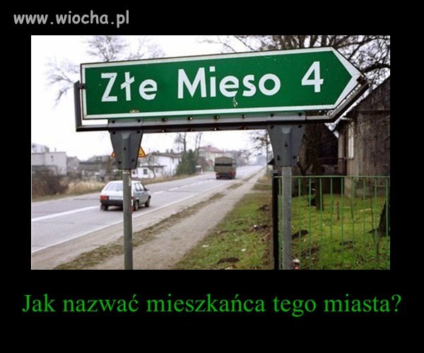 Pytanie bez odpowiedzi.
