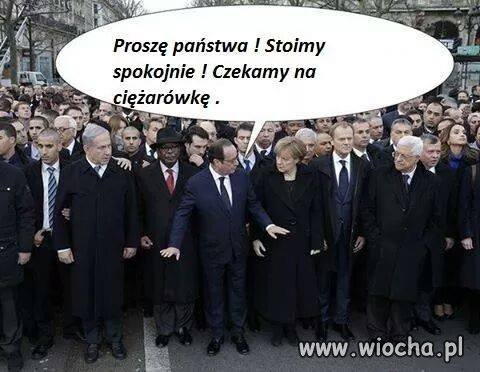 Tyle, że za ich głupotę płacą niewinni.