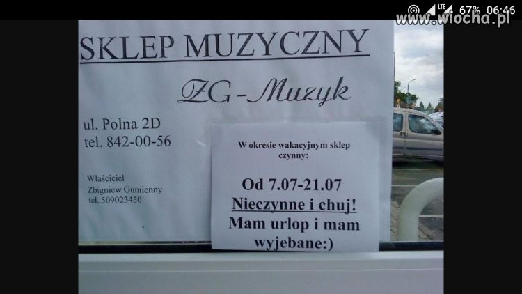 Zdrowe podejście do tematu własnej pracy
