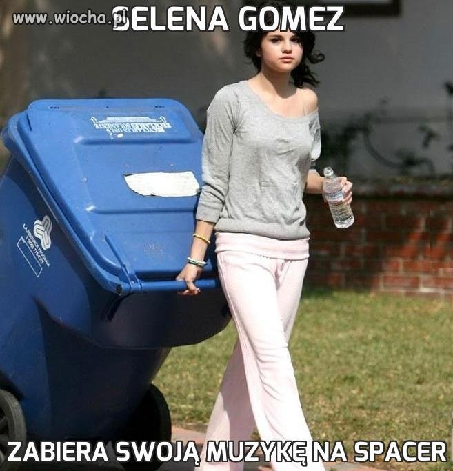 Selena Gomez