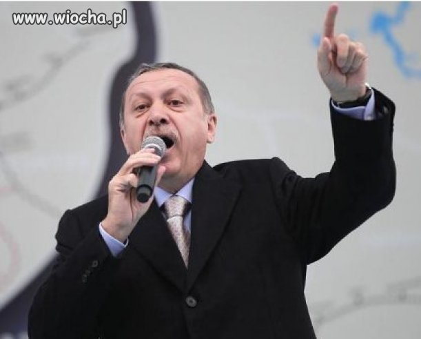 Erdogan  odwołuje żołnierzy z granicy
