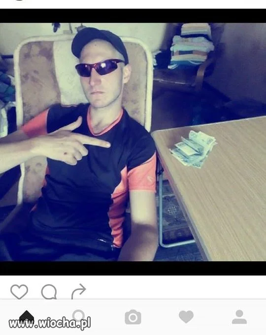 Gangster z Sosnowca