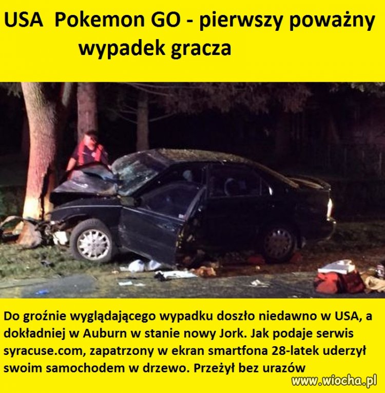 Pikachu powoli zaczyna działać