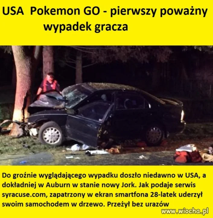 Pikachu powoli zaczyna działać