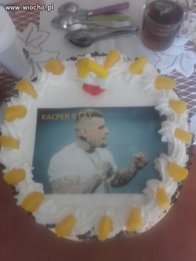 Popek i 9-Cio latek z Głuchołaz