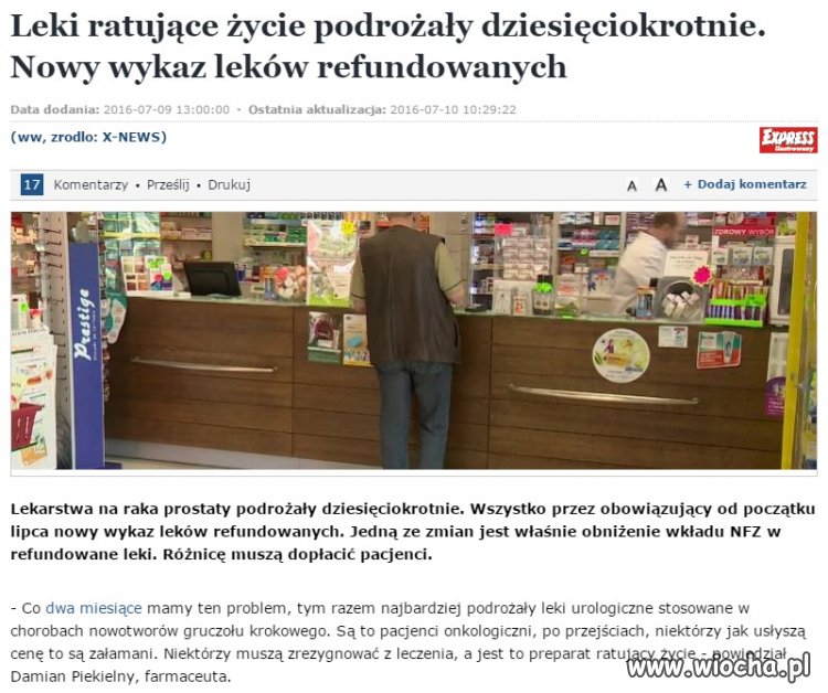 No cóż... 