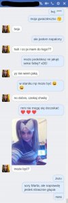 Zarzuć fotę w staniku