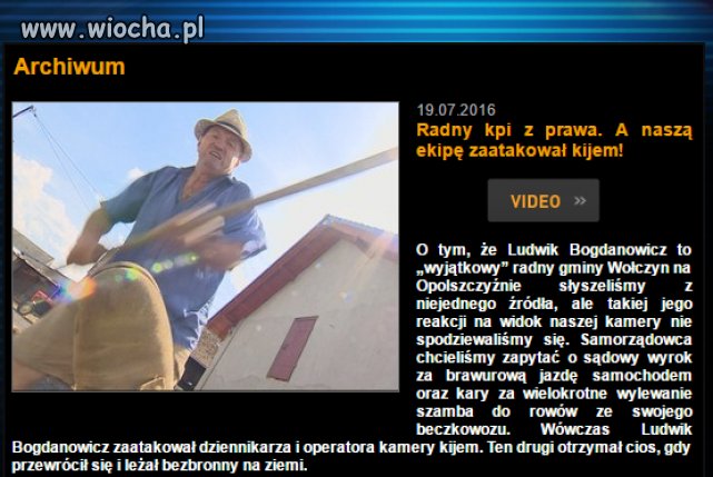 Krewki radny