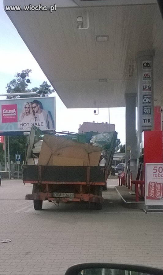 Załadunek