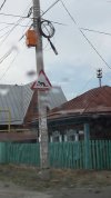 Nowy znak drogowy