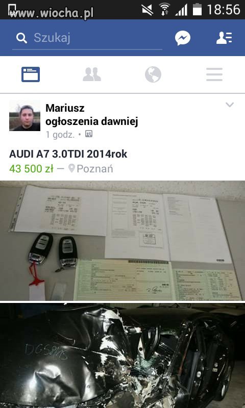 Audi. Nie bite.. 
