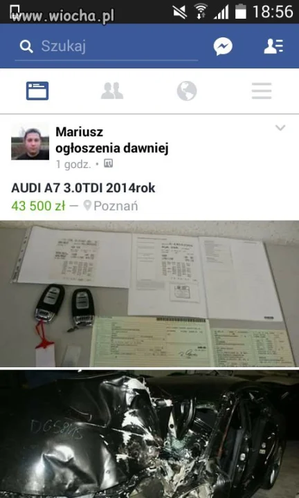 Audi. Nie bite.. 