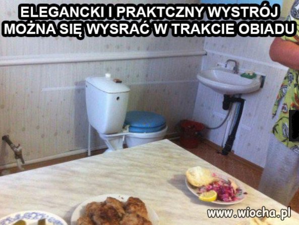 Dwa w jednym.