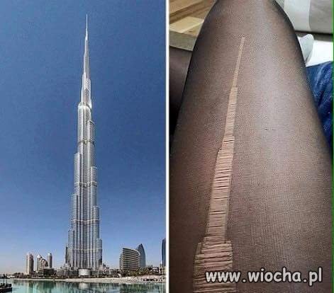 Byłaś kiedyś w Dubaju?