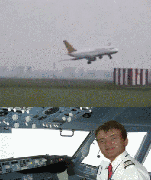 Zbyszek za sterami