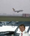 Zbyszek za sterami