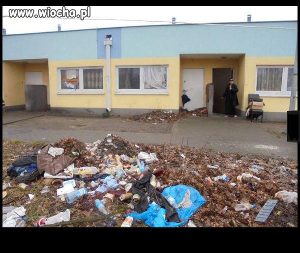 4 lata temu oddali cyganom do użytku lokale 