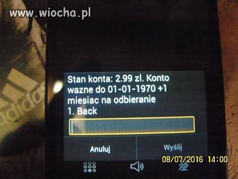 Ważność karty po przejściu z abonamentu na mixa