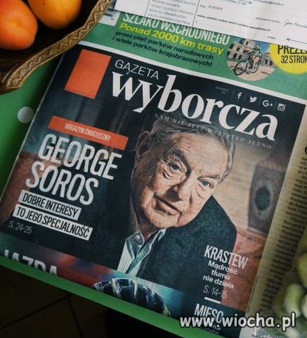 George Soros