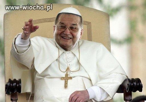 La Polonia ha un nuovo papa