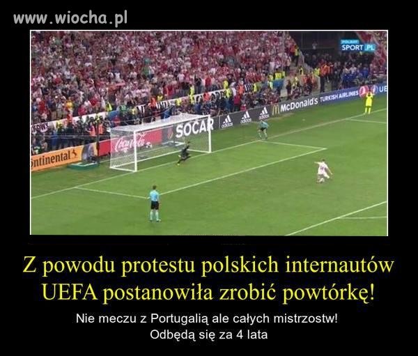 Sprawiedliwość musi być.