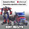 Z artykulu w wyborczej wynika ze ciezarowka sama 
