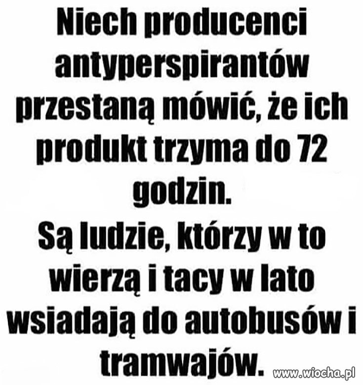 Apel do producentów