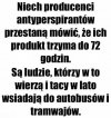 Apel do producentów