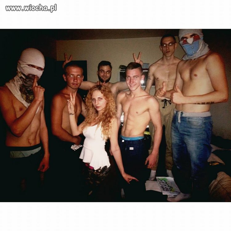 To Gang... Albani czy?