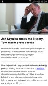 To też wina Tuska 