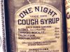 Dawny syrop na kaszel