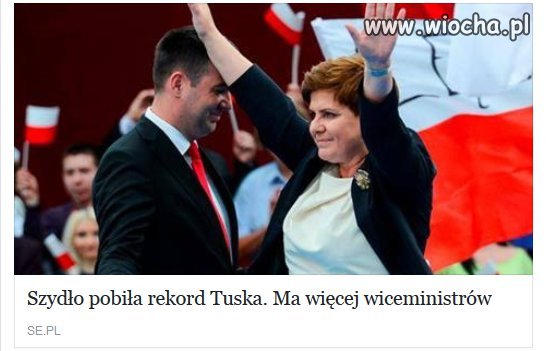 Było ciężko ale dała radę.