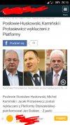 Obstawiajcie gdzie tym razem Kamiński pójdzie