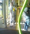 Hehe takie rzeczy tramwaj 21