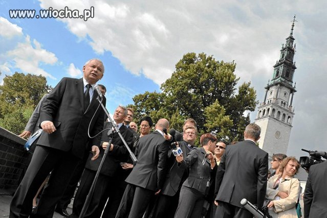 My słuchamy nauki papieża