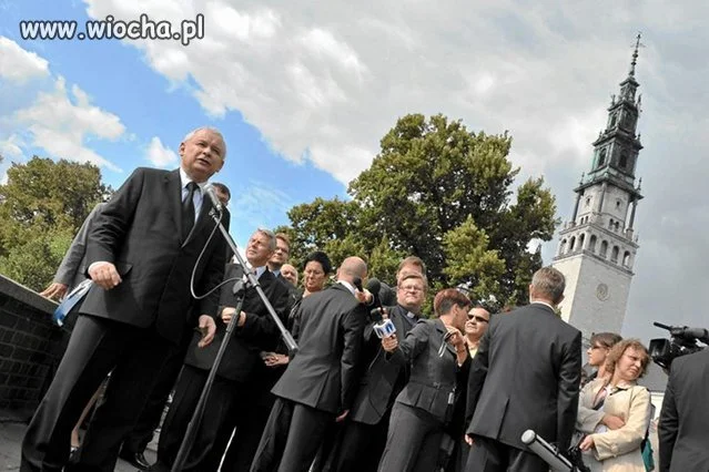 My słuchamy nauki papieża