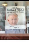"Książka  troszkę podupadła w cenie "