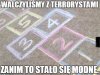Walka z terroryzmem.