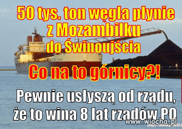 Efekty dobrej zmiany płyną aż Mozambiku 