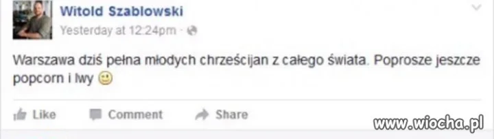 Aparatczyk z wybiórczej.